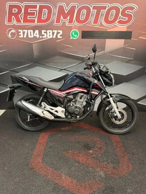 HONDA CG 160 TITAN FLEXONE/ED.ESPECIAL 40 ANOS