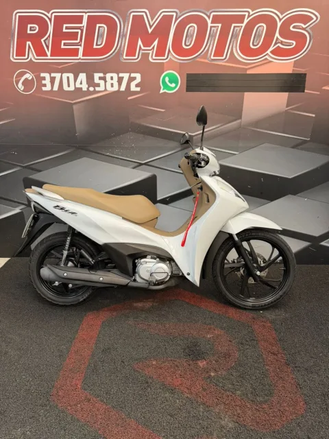 HONDA BIZ 125 EX/ 125 EX FLEX