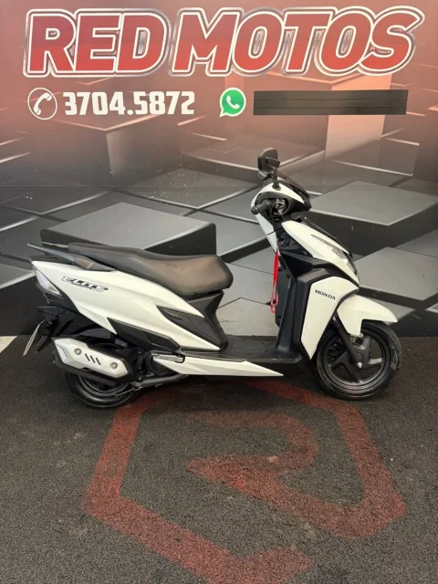 HONDA ELITE 125