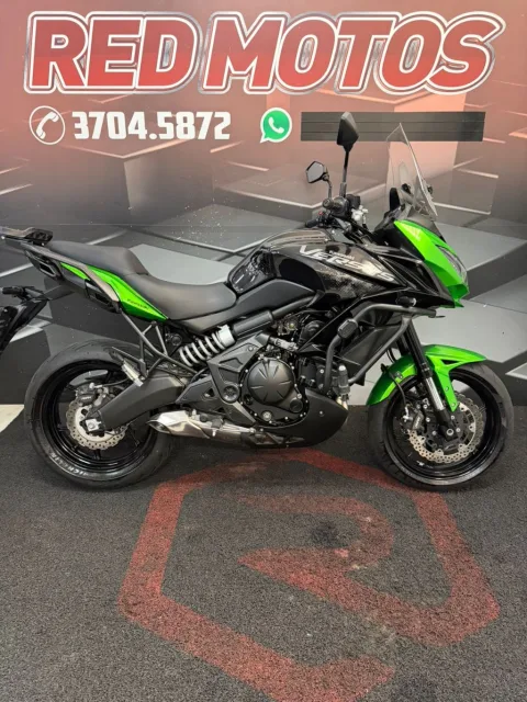 KAWASAKI VERSYS 650CC