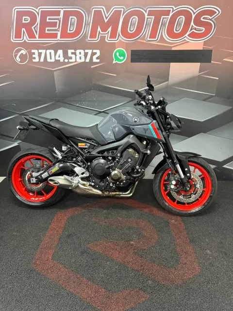 YAMAHA MT-09 850CC/ABS