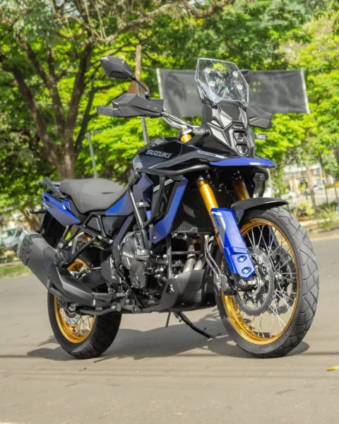 SUZUKI DL 800 DE V-STROM