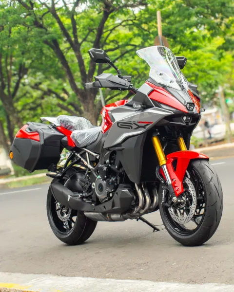 SUZUKI GSX-S 1000 GX