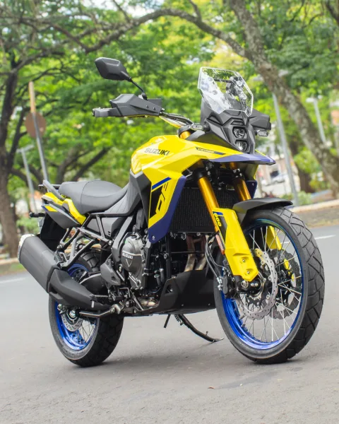 SUZUKI DL 800 DE V-STROM