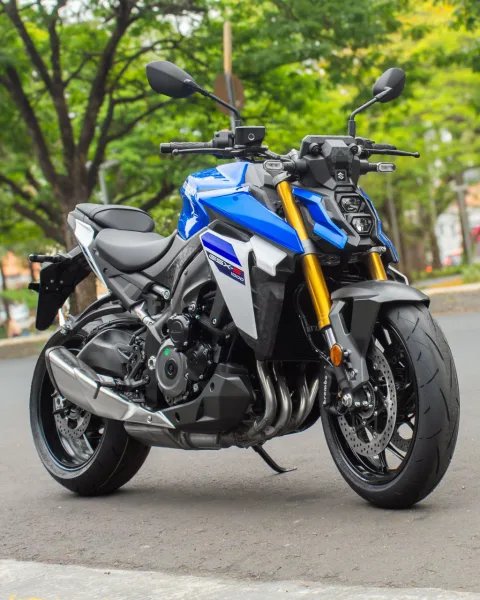 SUZUKI GSX-S 1000