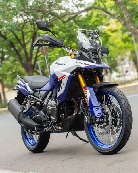 SUZUKI DL 800 DE V-STROM