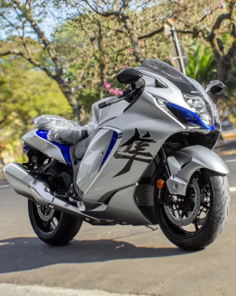 SUZUKI GSX 1300-R HAYABUSA