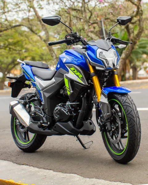 HAOJUE DR 160 S