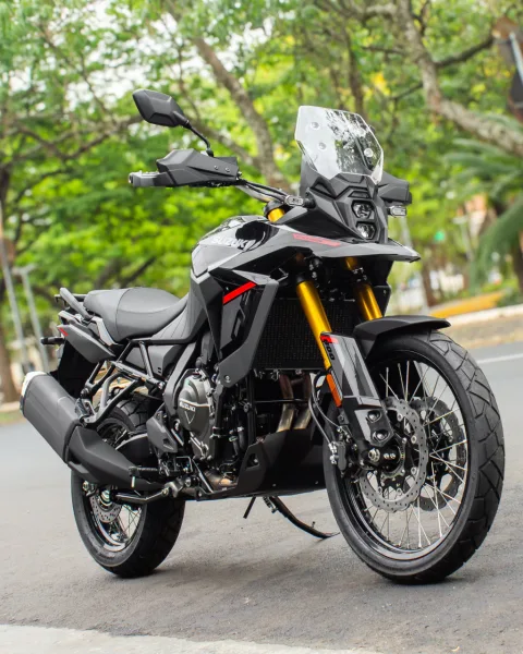 SUZUKI DL 800 DE V-STROM