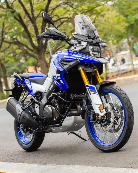 SUZUKI DL 1050 XT V-STROM