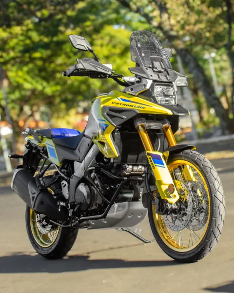 SUZUKI DL 1050 XT V-STROM