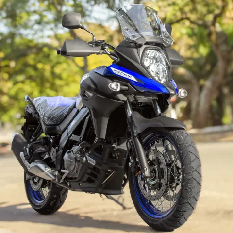 SUZUKI DL 650 XT V-STROM