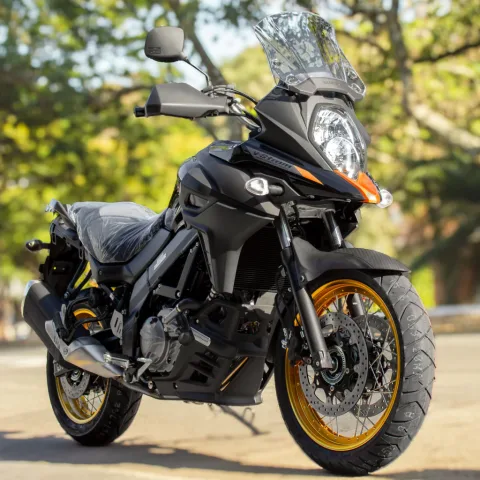 SUZUKI DL 650 XT V-STROM