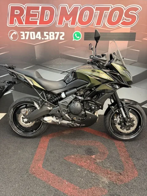 KAWASAKI VERSYS 650CC