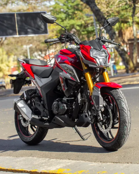 HAOJUE DR 160 S