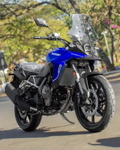 SUZUKI DL 800 V-STROM