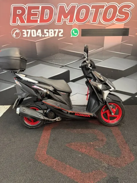 HONDA ELITE 125