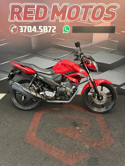 YAMAHA YS 150 FAZER SED/ FLEX
