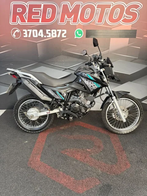 YAMAHA XTZ 150 CROSSER S FLEX
