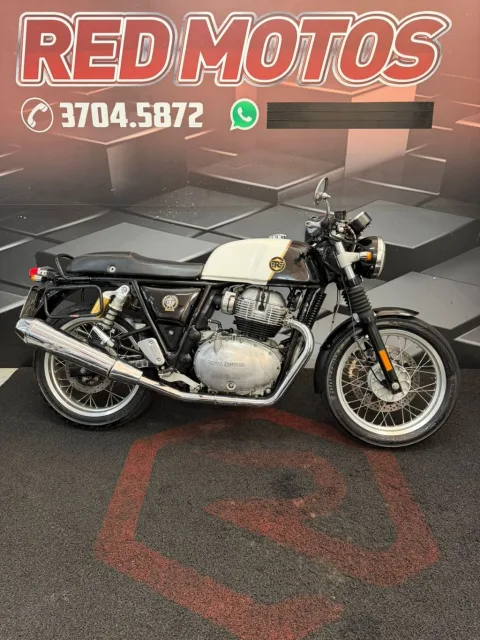 ROYAL ENFIELD CONTINENTAL GT 650