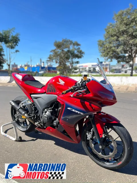 HONDA CBR 500R