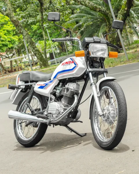 HONDA CG 125