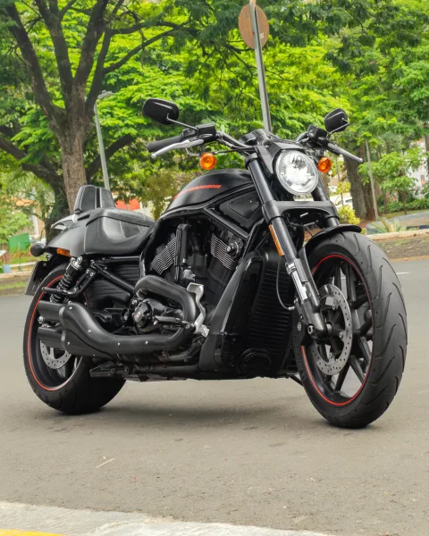 HARLEY-DAVIDSON NIGHT ROD SPECIAL 1250 VRSCDX