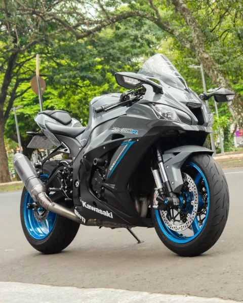 KAWASAKI NINJA ZX-10/ ZX-10R 1000CC/30TH ANIV.