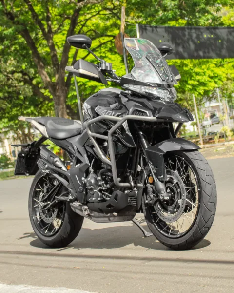 ZONTES T 350 X