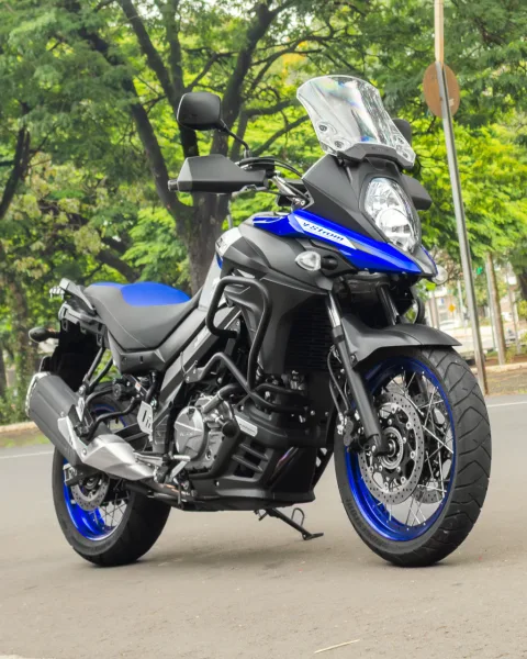 SUZUKI DL 650 XT V-STROM