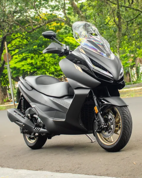 ZONTES E 350