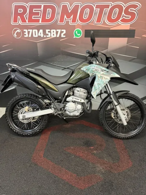 HONDA XRE 300/ 300 ABS/ FLEX