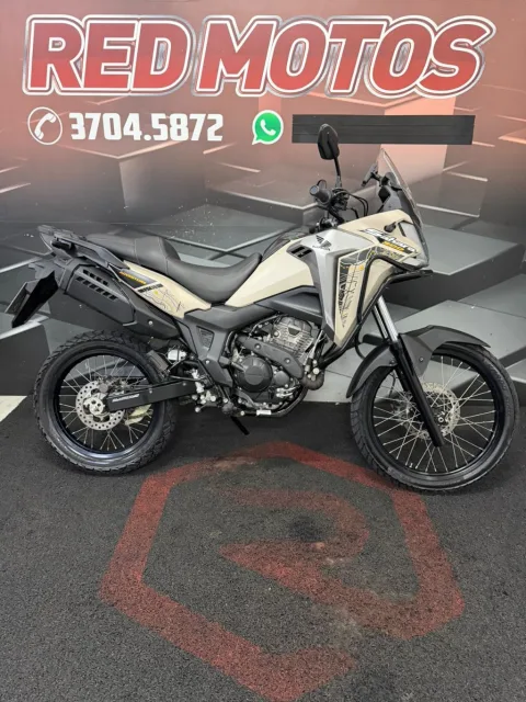 HONDA SAHARA 300 ADVENTURE ABS FLEX