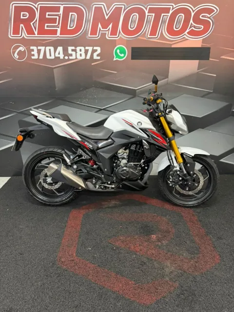 HAOJUE DR 160