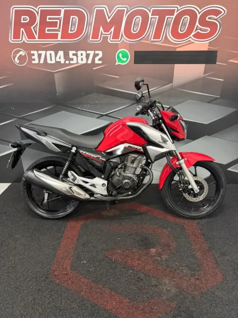 HONDA CG 160 TITAN FLEXONE/ED.ESPECIAL 40 ANOS