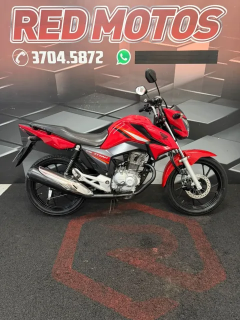 HONDA CG 160 TITAN FLEXONE/ED.ESPECIAL 40 ANOS