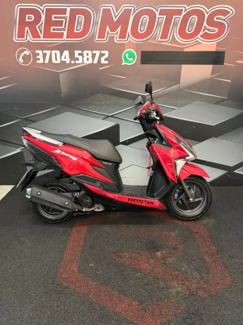 HONDA ELITE 125