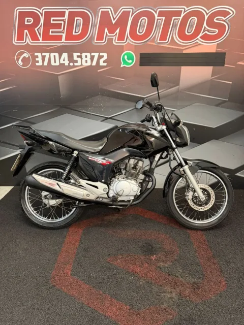 HONDA CG 150 FAN ESDI/ 150 FAN ESDI FLEX