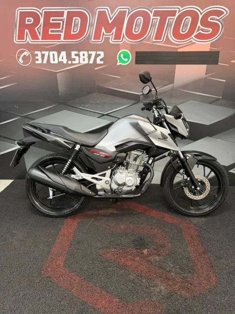 HONDA CG 160 FAN FLEX
