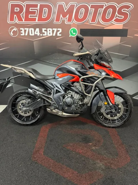 ZONTES T 350 X
