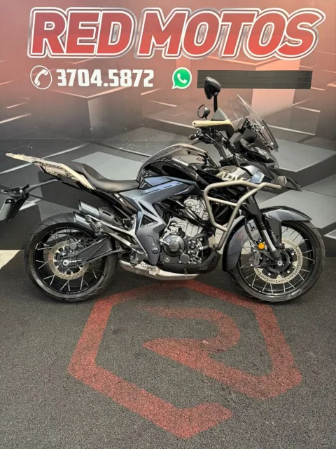 ZONTES T 350 X