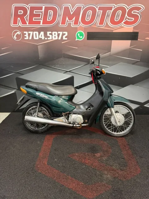HONDA C 100 BIZ/ 100 BIZ KS