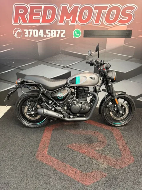 ROYAL ENFIELD HUNTER 350 REBEL