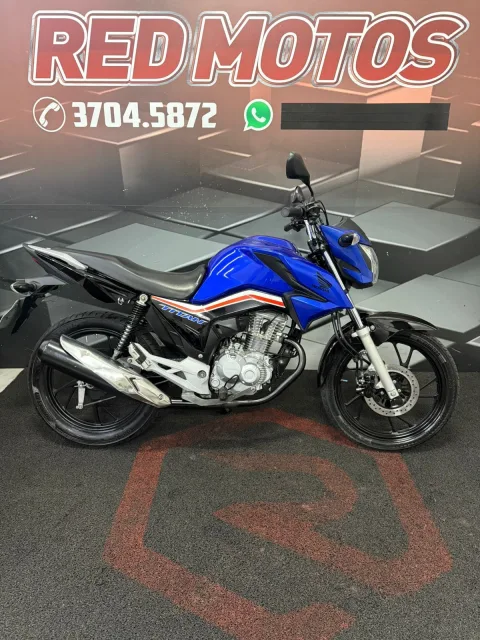 HONDA CG 160 TITAN FLEXONE/ED.ESPECIAL 40 ANOS