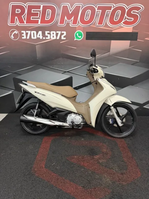 HONDA BIZ 125/125I FLEX