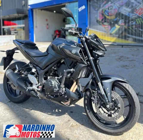 YAMAHA MT-03 321/ABS