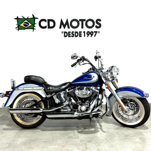 HARLEY-DAVIDSON HERITAGE CUSTOM 1450/ 1600CC