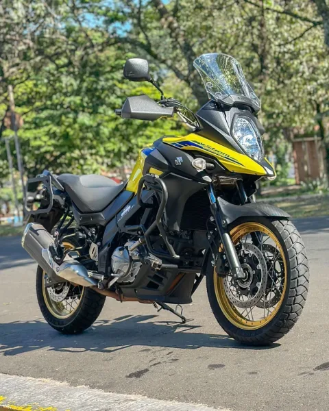 SUZUKI DL 650 XT V-STROM