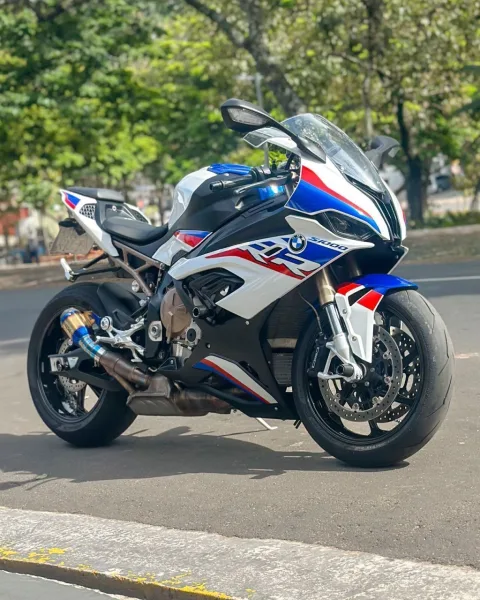 BMW S 1000 RR-M