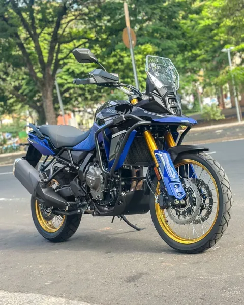 SUZUKI DL 800 DE V-STROM
